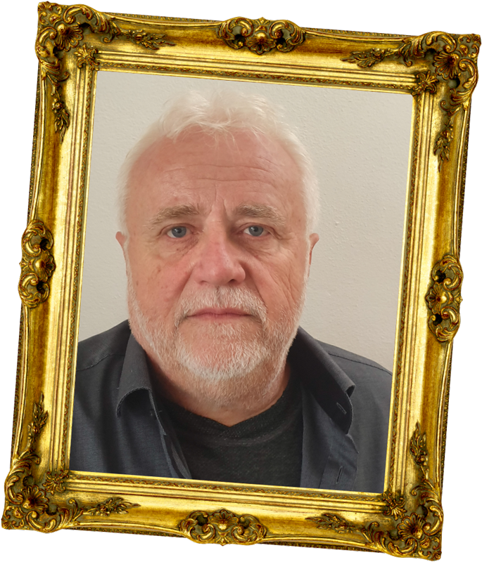 Mgr. art  Ľubomír Slivka